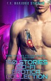 150 Stories Sci-Fi Erotica Collection (eBook, ePUB)