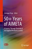 50+ Years of AIMETA (eBook, PDF)