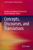 Concepts, Discourses, and Translations (eBook, PDF)