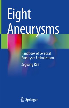 Eight Aneurysms (eBook, PDF) - Ren, Zeguang