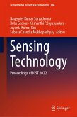 Sensing Technology (eBook, PDF)