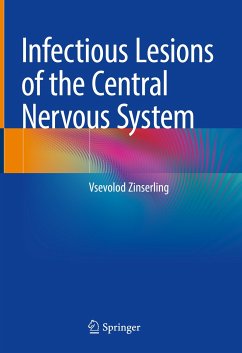 Infectious Lesions of the Central Nervous System (eBook, PDF) - Zinserling, Vsevolod