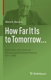 How Far It Is to Tomorrow... (eBook, PDF)