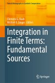 Integration in Finite Terms: Fundamental Sources (eBook, PDF)