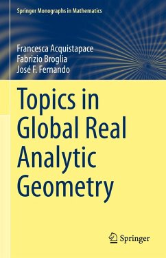 Cover Topics in Global Real Analytic Geometry (eBook, PDF)