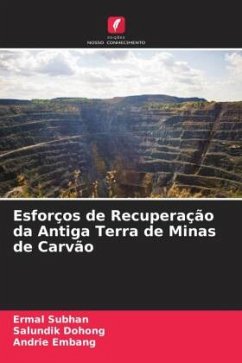 Esforços de Recuperação da Antiga Terra de Minas de Carvão - Subhan, Ermal;Dohong, Salundik;Embang, Andrie