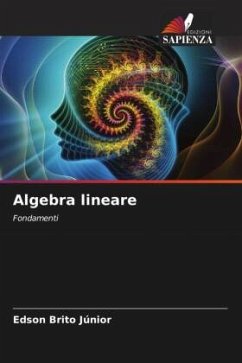 Algebra lineare - Brito Júnior, Edson