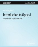 Introduction to Optics I