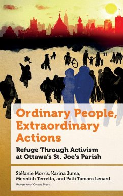 Ordinary People, Extraordinary Actions - Morris, Stéfanie; Juma, Karina; Terretta, Meredith