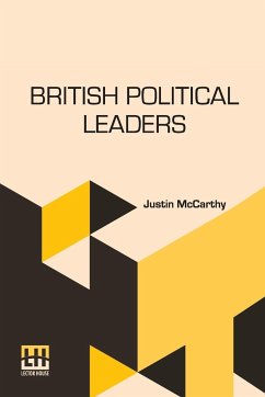 British Political Leaders - Mccarthy, Justin