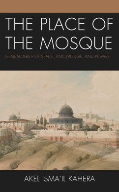 Cover The Place of the Mosque (eBook, ePUB)