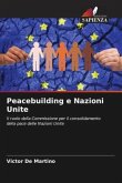 Peacebuilding e Nazioni Unite