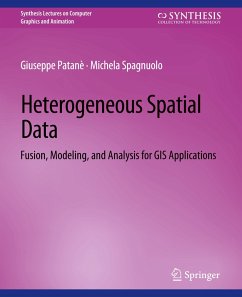 Heterogeneous Spatial Data - Patanè, Giuseppe;Spagnuolo, Michela