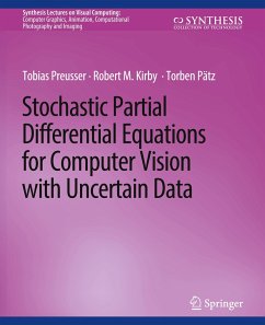 Stochastic Partial Differential Equations for Computer Vision with Uncertain Data - Preusser, Tobias;Kirby, Robert M.;Pätz, Torben