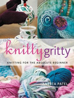 Knitty Gritty (eBook, PDF) - Patel, Aneeta