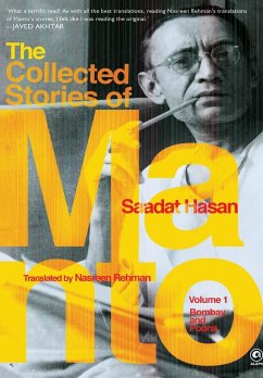 THE COLLECTED STORIES OF SAADAT HASAN MANTO - Rehman, Nasreen