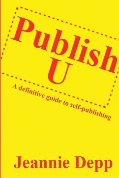 Publish U - Depp, Jeannie