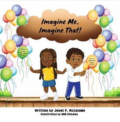 Imagine Me, Imagine That (eBook, ePUB) Imagine Me, Imagine That (eBook, ePUB)