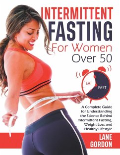 Intermittent Fasting for Woman over 50 - Gordon, Lane