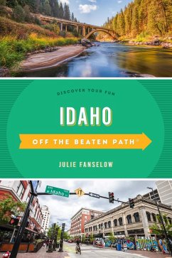 Cover Idaho Off the Beaten Path(R) (eBook, ePUB)