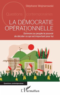 Cover La démocratie opérationnelle