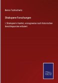 Shakspere-Forschungen