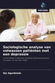 Sociologische analyse van volwassen patiënten met een depressie