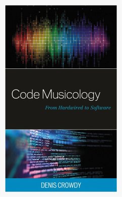 Cover Code Musicology (eBook, ePUB)
