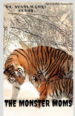 Cover The Monster Moms