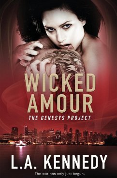 Wicked Amour - Kennedy, L. A.