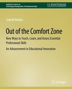 Out of the Comfort Zone - Borbye, Lisbeth