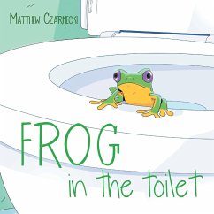 Frog in the toilet - Czarnecki, Matthew