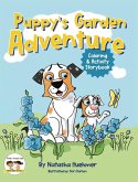 Puppy's Garden Adventure Coloring and Activity Storybook