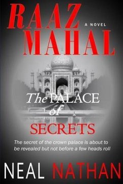 Cover Raaz Mahal - The Palace of Secrets (eBook, ePUB)