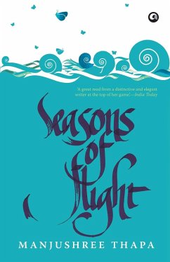 SEASONS OF FLIGHT - Thapa, Manjushree