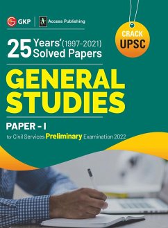 UPSC General Studies Paper I - G. K. Publications (P) Ltd.