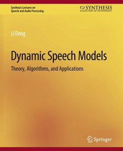 Dynamic Speech Models - Deng, Li