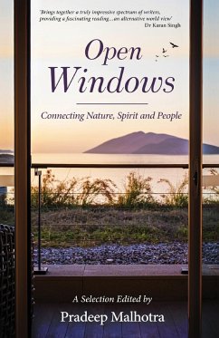 Open Windows - Malhotra, Pradeep