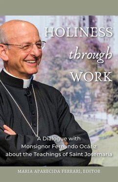 Holiness Through Work - Ferrari, Maria Aparecida