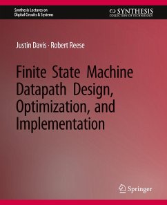 Finite State Machine Datapath Design, Optimization, and Implementation - Davis, Justin;Reese, Robert