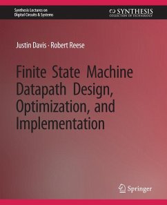 Cover Finite State Machine Datapath Design, Optimization, and Implementation