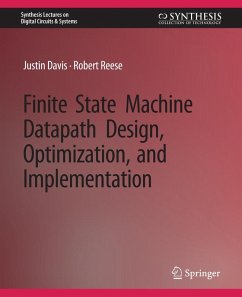 Finite State Machine Datapath Design, Optimization, and Implementation - Davis, Justin;Reese, Robert