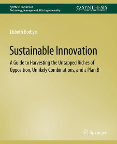 Sustainable Innovation - Borbye, Lisbeth