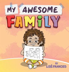 My Awesome Family - Frances, Lisé