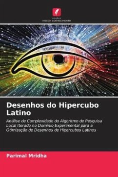 Desenhos do Hipercubo Latino - Mridha, Parimal