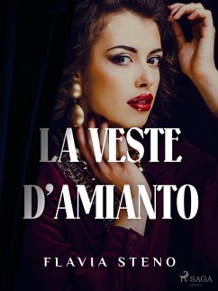 Cover La veste d'amianto (eBook, ePUB)