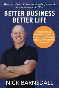 Better Business Better Life - Barnsdall, Nick