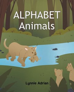 Alphabet Animals - Adrian, Lynnie