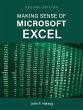 Making Sense of Microsoft Excel - Bild 1