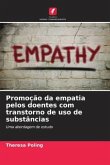 Promoção da empatia pelos doentes com transtorno de uso de substâncias